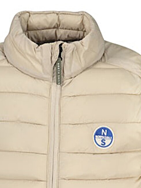 EXPLORER doudoune sans manches corde d'hiver - B&eacute;b&eacute; Vestes