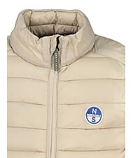 NORTH SAILS EXPLORER doudoune sans manches corde d'hiver - B&eacute;b&eacute; Vestes - 3