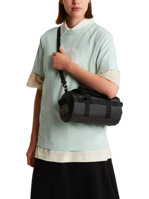 BASE CAMP Sac &agrave; main avec bandouli&egrave;re noir tnf/gris asphalte - Sacs pour Femme