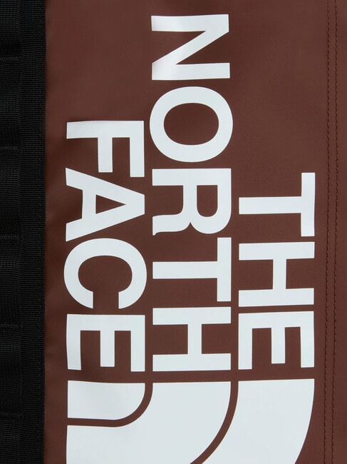 BASE CAMP Sac &agrave; dos fourre-tout terre de braise/noir TNF - Sacs &agrave; dos pour l'&Eacute;cole & les Loisirs