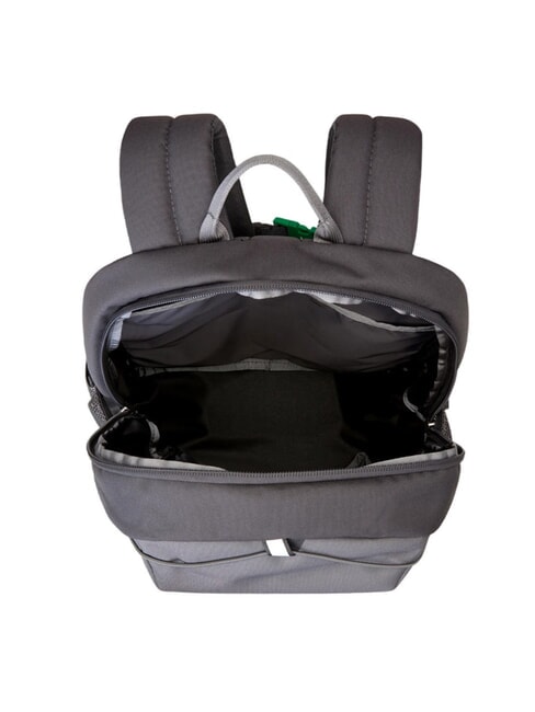 YOUTH COURT JESTER Sac &agrave; dos ordinateur 15" perle fum&eacute;e/anthracite - Sacs &agrave; dos pour l'&Eacute;cole & les Loisirs