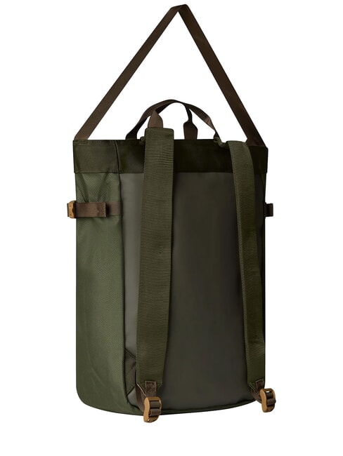 BASE CAMP Sac &agrave; dos fourre-tout nouveau taupe vert-fum&eacute; - Sacs &agrave; dos pour l'&Eacute;cole & les Loisirs