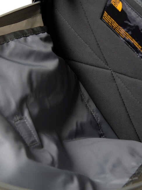 Sac &agrave; dos  Borealis Pour ordinateur portable jusqu'&agrave; 15'' gris argile/noir TNF - Sacs &agrave; dos pour l'&Eacute;cole & les Loisirs