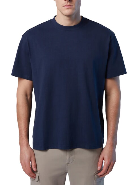 CORE T-shirt en coton bleu marine - T-shirt