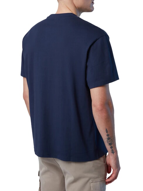 CORE T-shirt en coton bleu marine - T-shirt