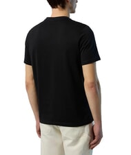 NORTH SAILS BOLLO T-shirt en coton noir - T-shirt - 3