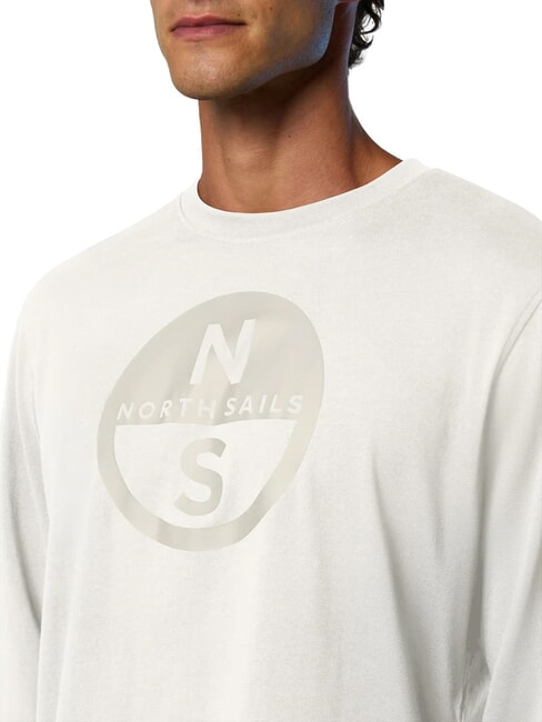 CORE T-shirt &agrave; manches longues Guimauve - T-shirt