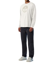 NORTH SAILS CORE T-shirt &agrave; manches longues Guimauve - T-shirt - 5