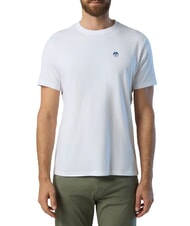 NORTH SAILS BOLLO T-shirt en coton blanc - T-shirt - 2