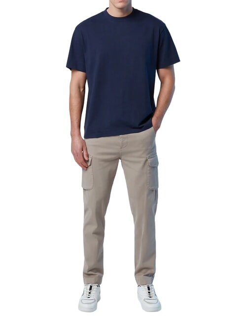 CORE T-shirt en coton bleu marine - T-shirt