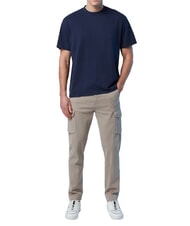 NORTH SAILS CORE T-shirt en coton bleu marine - T-shirt - 5