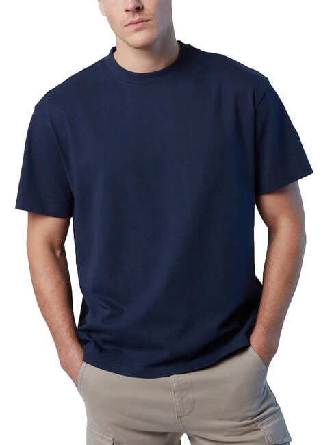 CORE T-shirt en coton bleu marine - T-shirt