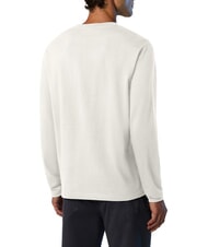 NORTH SAILS CORE T-shirt &agrave; manches longues Guimauve - T-shirt - 3