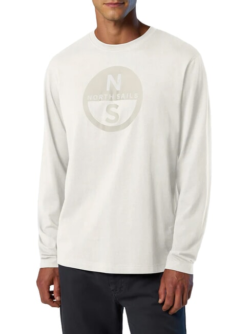 CORE T-shirt &agrave; manches longues Guimauve - T-shirt