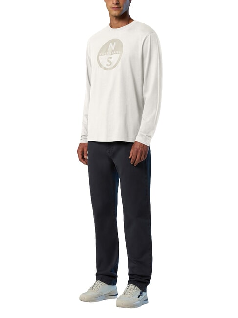 CORE T-shirt &agrave; manches longues Guimauve - T-shirt