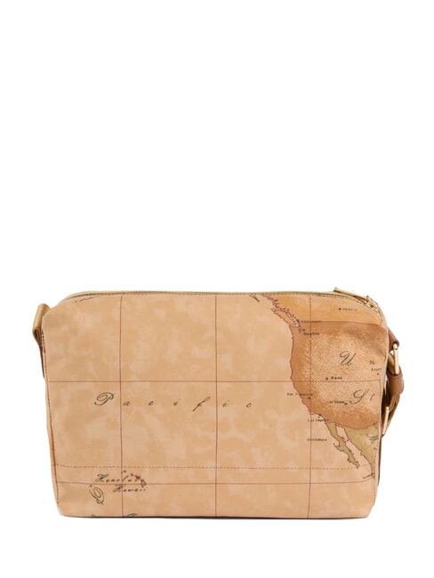 SOFT PETALS sac bandouli&egrave;re TABAC - Sacs pour Femme