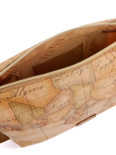 SOFT PETALS sac bandouli&egrave;re TABAC - Sacs pour Femme