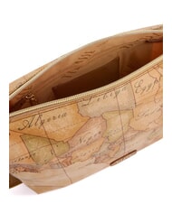 ALVIERO MARTINI PRIMA CLASSE SOFT PETALS sac bandouli&egrave;re TABAC - Sacs pour Femme - 3