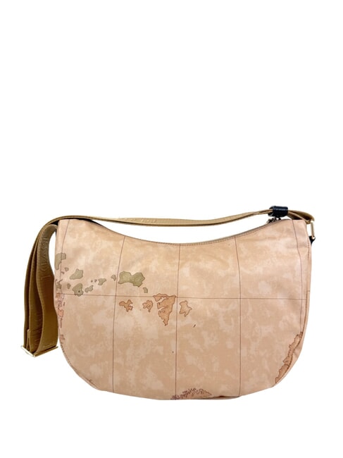 SOFT PETALS sac bandouli&egrave;re Noir - Sacs pour Femme