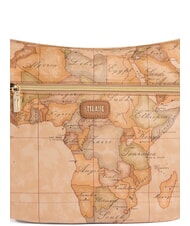 ALVIERO MARTINI PRIMA CLASSE SOFT PETALS sac bandouli&egrave;re TABAC - Sacs pour Femme - 3