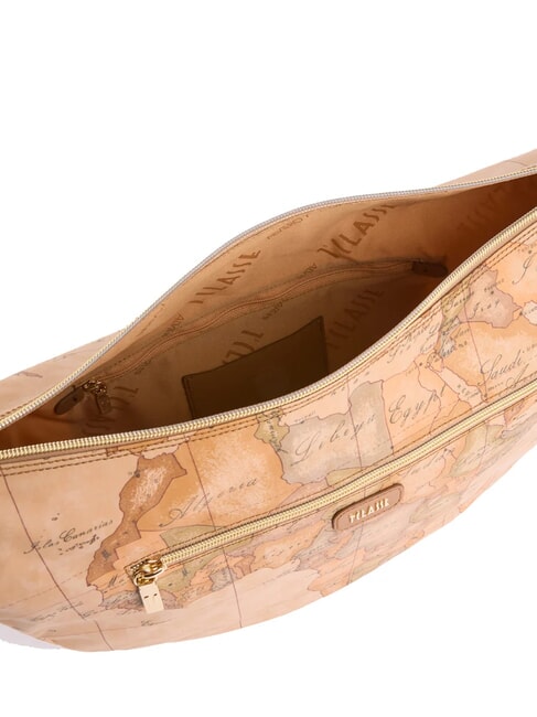 SOFT PETALS sac bandouli&egrave;re TABAC - Sacs pour Femme