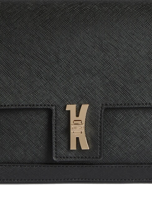 BAY LOCK BAG sac bandouli&egrave;re Noir - Sacs pour Femme