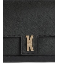 ALVIERO MARTINI PRIMA CLASSE BAY LOCK BAG sac bandouli&egrave;re Noir - Sacs pour Femme - 3