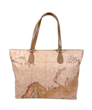 ALVIERO MARTINI PRIMA CLASSE SOFT PETALS Sac &agrave; provisions TABAC - Sacs pour Femme - 2