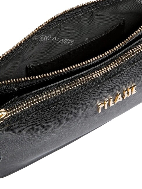 WINDY CITY Sac bandouli&egrave;re, avec bandouli&egrave;re amovible Noir - Sacs pour Femme