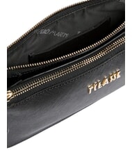 ALVIERO MARTINI PRIMA CLASSE WINDY CITY Sac bandouli&egrave;re, avec bandouli&egrave;re amovible Noir - Sacs pour Femme - 3