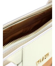 ALVIERO MARTINI PRIMA CLASSE BLOO CITY Grand sac de courses Ivoire - Sacs pour Femme - 4