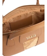 ALVIERO MARTINI PRIMA CLASSE BLOO CITY Sacoche de coffre TABAC - Sacs pour Femme - 3