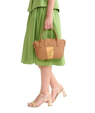 ALVIERO MARTINI PRIMA CLASSE BLOO CITY Sacoche de coffre TABAC - Sacs pour Femme - 4