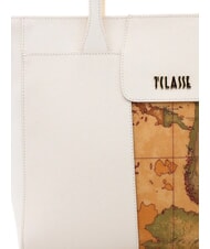 ALVIERO MARTINI PRIMA CLASSE BLOO CITY Grand sac de courses Ivoire - Sacs pour Femme - 4