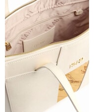 ALVIERO MARTINI PRIMA CLASSE BLOO CITY Grand sac de courses Ivoire - Sacs pour Femme - 5