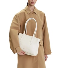 FURLA CAMPIONARIO - MERIDIANA  sac bandouli&egrave;re cr&egrave;me+avoine int. - Sacs pour Femme - 2