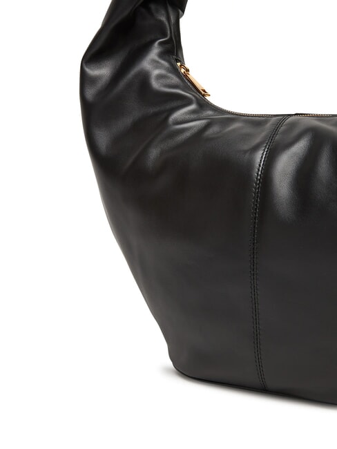 CAMPIONARIO - RING sac bandouli&egrave;re Noir - Sacs pour Femme