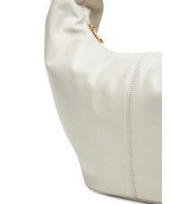 FURLA CAMPIONARIO - RING sac bandouli&egrave;re Guimauve - Sacs pour Femme - 4