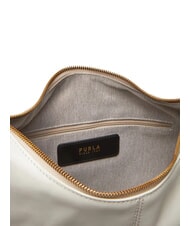 FURLA CAMPIONARIO - RING sac bandouli&egrave;re Guimauve - Sacs pour Femme - 5