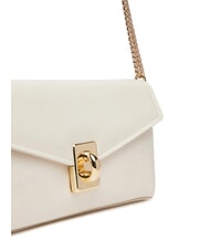 FURLA CAMPIONARIO - MERIDIANA  sac bandouli&egrave;re CR&Egrave;ME - Sacs pour Femme - 4