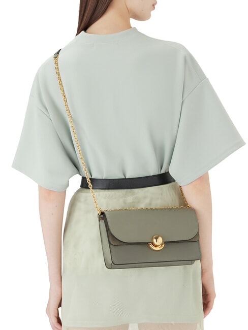 CAMPIONARIO - SFERA Mini sac bandouli&egrave;re agaveb - Sacs pour Femme