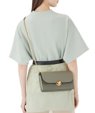 FURLA CAMPIONARIO - SFERA Mini sac bandouli&egrave;re agaveb - Sacs pour Femme - 2