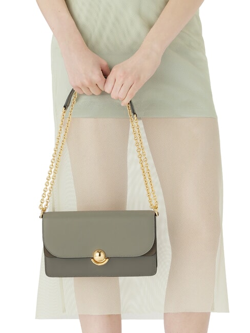 CAMPIONARIO - SFERA Mini sac bandouli&egrave;re agaveb - Sacs pour Femme