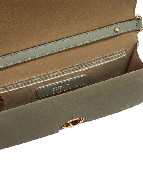 CAMPIONARIO - SFERA Mini sac bandouli&egrave;re agaveb - Sacs pour Femme