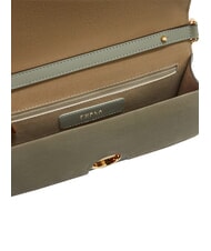 FURLA CAMPIONARIO - SFERA Mini sac bandouli&egrave;re agaveb - Sacs pour Femme - 4