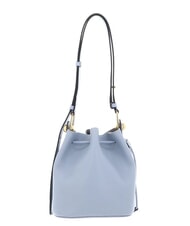 FURLA CAMPIONARIO - SFERA  Mini sac seau en cuir nuage - Sacs pour Femme - 4