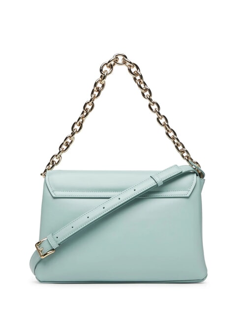 CAMPIONARIO - MERIDIANA Sac bandouli&egrave;re, avec bandouli&egrave;re bleu vert - Sacs pour Femme