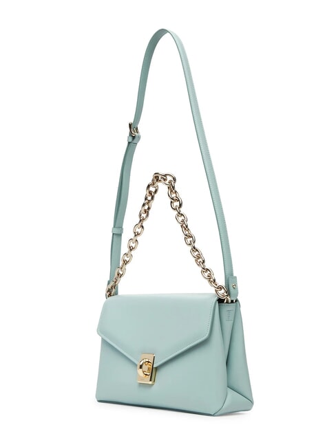 CAMPIONARIO - MERIDIANA Sac bandouli&egrave;re, avec bandouli&egrave;re bleu vert - Sacs pour Femme