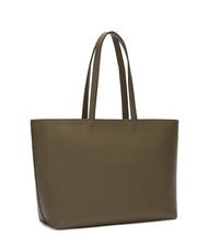 FURLA SFERA Sac de courses en cuir sage - Sacs pour Femme - 2
