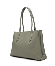 FURLA CAMPIONARIO - MERIDIANA Sac bandouli&egrave;re en cuir agave b+gris int&eacute;rieur. - Sacs pour Femme - 2